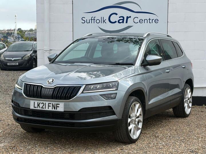 Skoda KAROQ 1.0 TSI SE L Euro 6 (s/s) 5dr