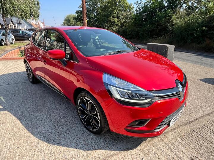 Renault Clio 0.9 TCe Dynamique S Nav Euro 6 (s/s) 5dr