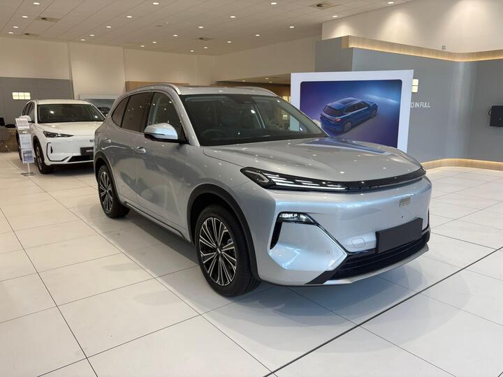 Geely Starray 1.5 EM-i 18.4kWh Max Auto Euro 6 (s/s) 5dr