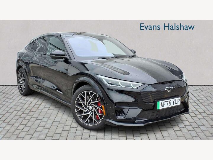 Ford MUSTANG MACH-E ESTATE Extended Range 91kWh GT AWD 5dr Ford MUSTANG MACH-E ESTATE Extended Range 91kWh GT AWD 5dr