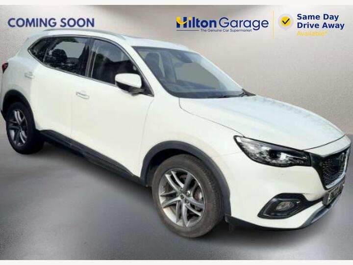 MG HS 1.5 T-GDI Exclusive Euro 6 (s/s) 5dr