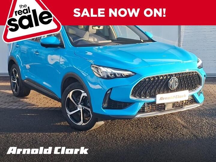MG MG HS 1.5 T-GDI 16.6kWh Trophy Auto Euro 6 (s/s) 5dr