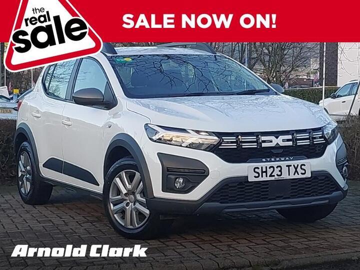 Dacia Sandero Stepway 1.0 TCe Expression Euro 6 (s/s) 5dr