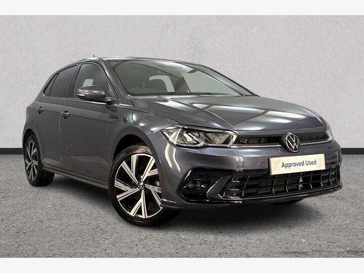 Volkswagen Polo 1.0 TSI R-Line Euro 6 (s/s) 5dr