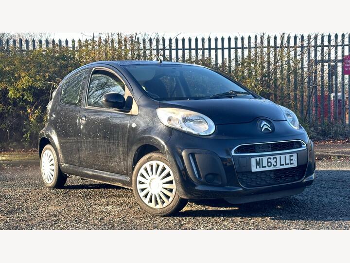 Citroen C1 1.0i VTR Euro 5 5dr