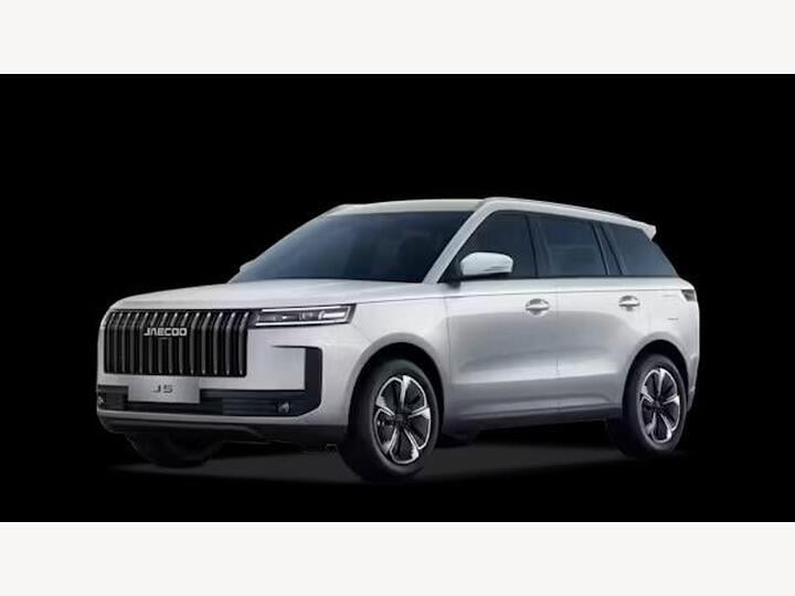 JAECOO 5 1.6T Pure DCT Euro 6 (s/s) 5dr