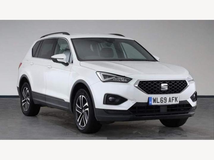 SEAT Tarraco 1.5 TSI EVO SE Technology Euro 6 (s/s) 5dr