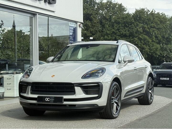 Porsche Macan 2.9T V6 S PDK 4WD Euro 6 (s/s) 5dr