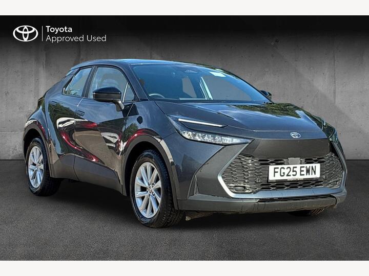 Toyota C-HR 1.8 VVT-h Icon CVT Euro 6 (s/s) 5dr