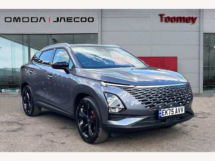 Omoda Omoda 5 1.6 TGDI Noble DCT Euro 6 (s/s) 5dr