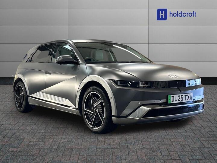 Hyundai Ioniq 5 84kWh Ultimate Auto 5dr Hyundai Ioniq 5 84kWh Ultimate Auto 5dr