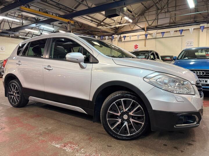 Suzuki SX4 S-Cross 1.6 SZ5 ALLGRIP Euro 6 5dr