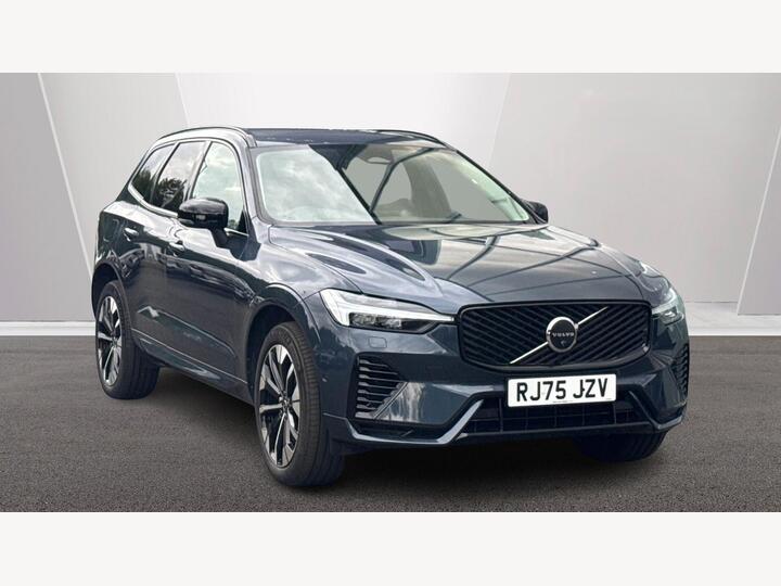 Volvo XC60 2.0 T8 18.8kWh Ultra Dark Auto AWD Euro 6 (s/s) 5dr