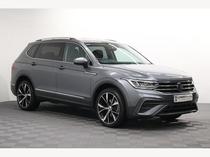 Volkswagen Tiguan Allspace 2.0 TDI Life Euro 6 (s/s) 5dr