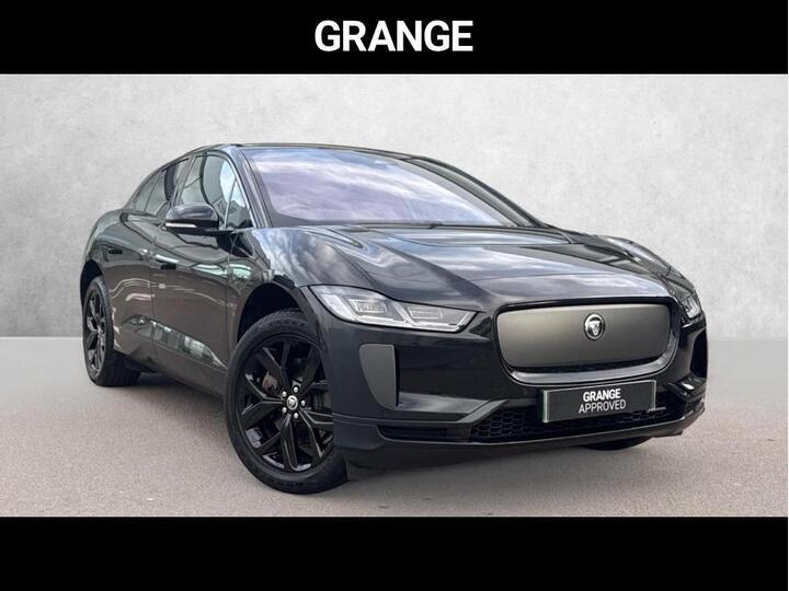 Jaguar I-PACE 400 90kWh R-Dynamic SE Black Auto 4WD 5dr