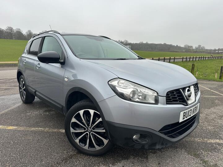 Nissan Qashqai 1.6 360 2WD Euro 5 5dr