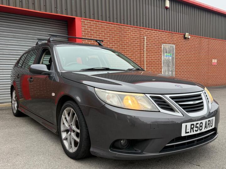 Saab 9-3 1.9 TTiD Vector Sport Sportwagon Auto Euro 4 5dr