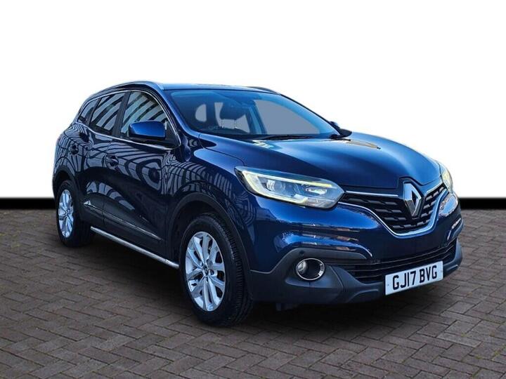 Renault KADJAR 1.5 DCi Dynamique Nav Euro 6 (s/s) 5dr Renault KADJAR 1.5 DCi Dynamique Nav Euro 6 (s/s) 5dr