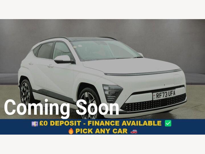 Hyundai KONA 65.4kWh Ultimate Auto 5dr