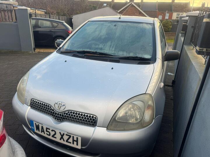 Toyota Yaris 1.4 D-4D GLS 3dr