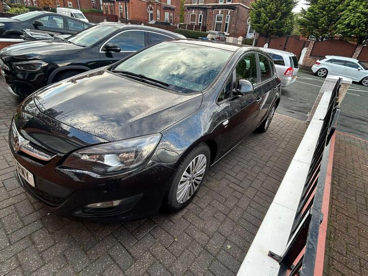 Vauxhall Astra 1.4 16v Energy Euro 5 5dr