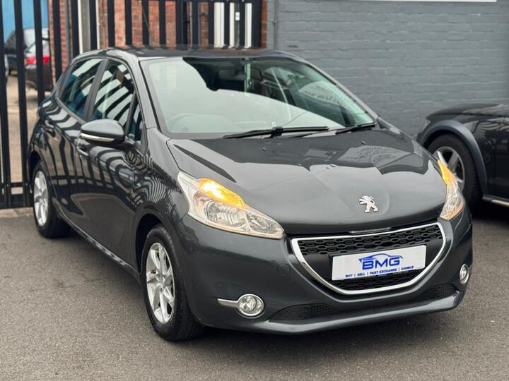 Peugeot 208 1.2 VTi Active Euro 5 5dr