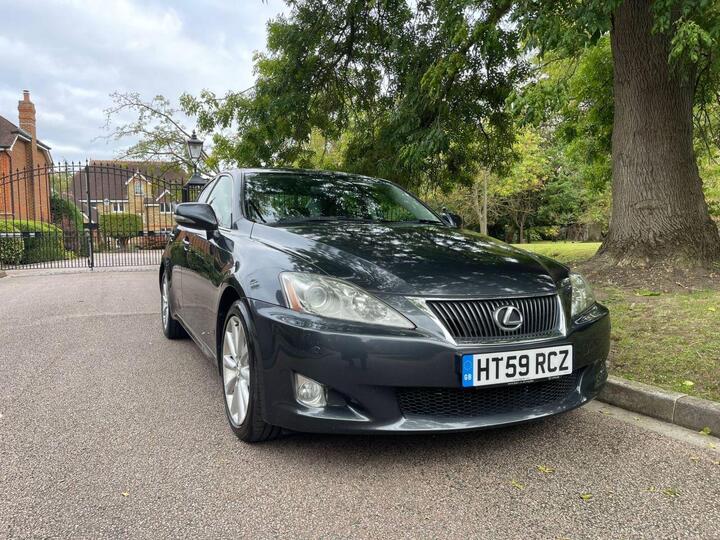 Lexus IS 2.5 250 SE-I 4dr