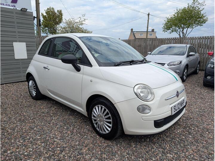 Fiat 500 1.2 Pop Euro 5 (s/s) 3dr