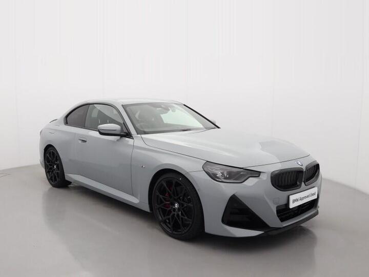 BMW 2 Series 2.0 230i M Sport Auto Euro 6 (s/s) 2dr
