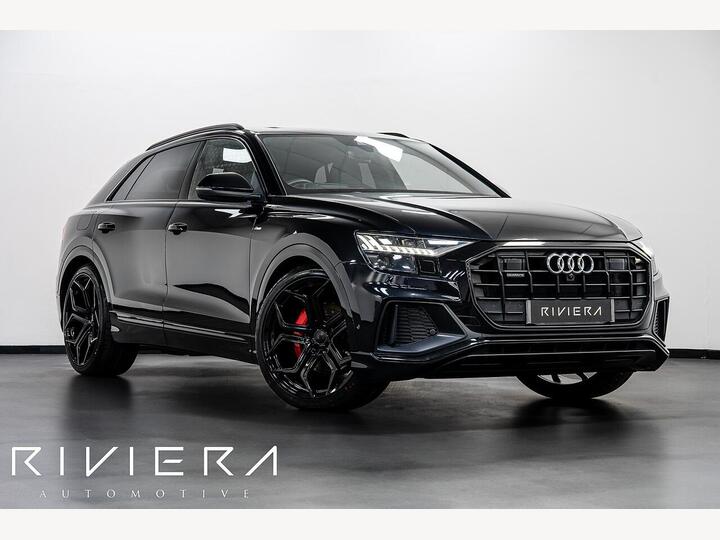Audi Q8 3.0 TDI V6 50 Vorsprung Tiptronic Quattro Euro 6 (s/s) 5dr