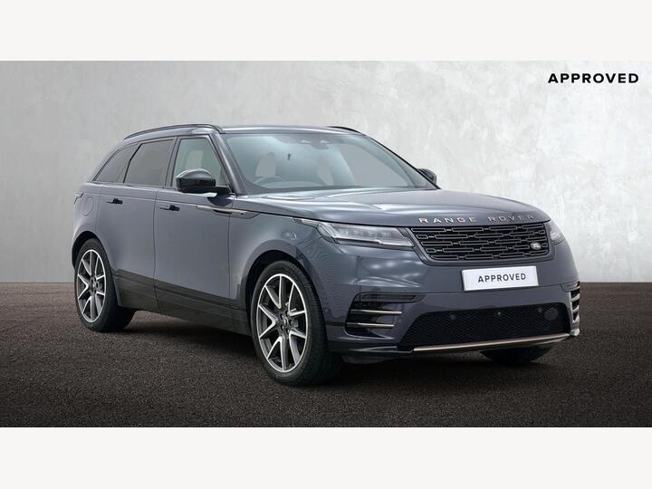 Land Rover Range Rover Velar 2.0 D200 MHEV Autobiography Auto 4WD Euro 6 (s/s) 5dr