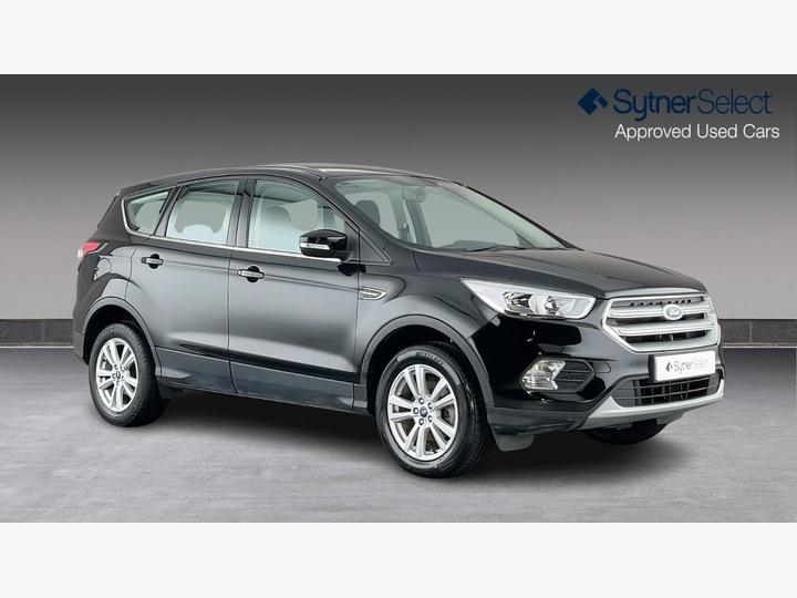 Ford KUGA 1.5T EcoBoost Zetec Euro 6 (s/s) 5dr