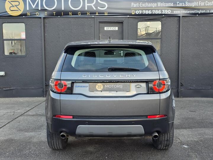 Land Rover DISCOVERY SPORT 2.0 ED4 SE Tech Euro 6 (s/s) 5dr (5 Seat)
