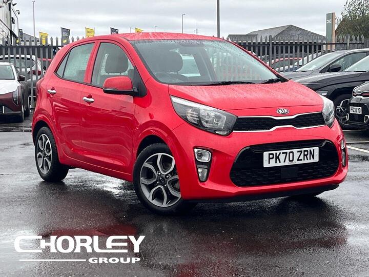 Kia Picanto 1.0 DPi 3 Euro 6 (s/s) 5dr