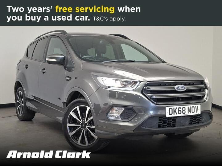Ford Kuga 1.5T EcoBoost ST-Line Euro 6 (s/s) 5dr