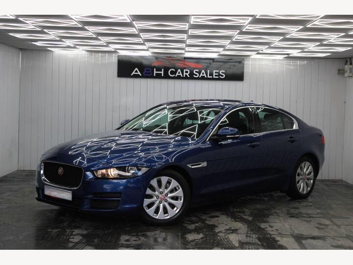 Jaguar XE 2.0d Prestige Auto Euro 6 (s/s) 4dr