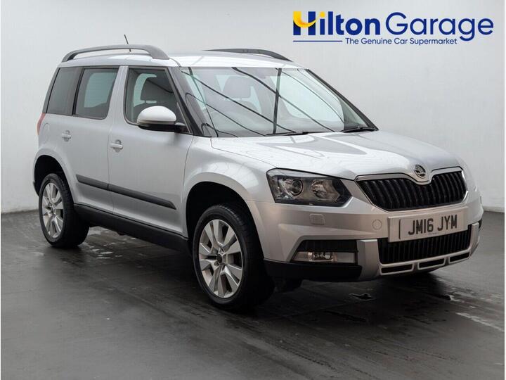 Skoda YETI 1.2 TSI SE L Outdoor DSG Euro 6 (s/s) 5dr