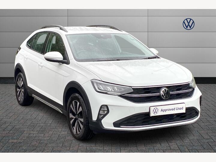 Volkswagen Taigo 1.0 TSI Life Euro 6 (s/s) 5dr