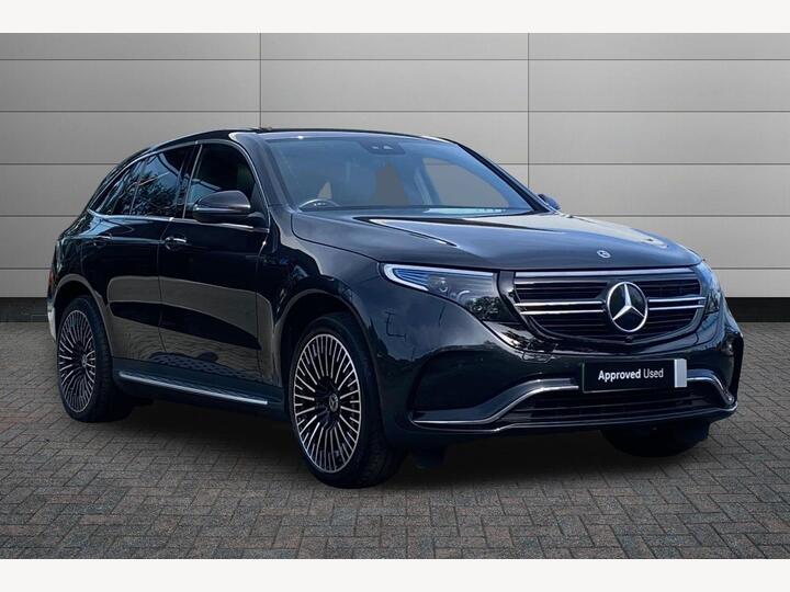 Mercedes-Benz EQC EQC 400 80kWh AMG Line (Premium) Auto 4MATIC 5dr