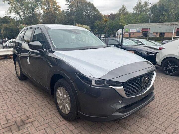 Mazda CX-5 2.0 E-SKYACTIV G MHEV Centre-Line Euro 6 (s/s) 5dr