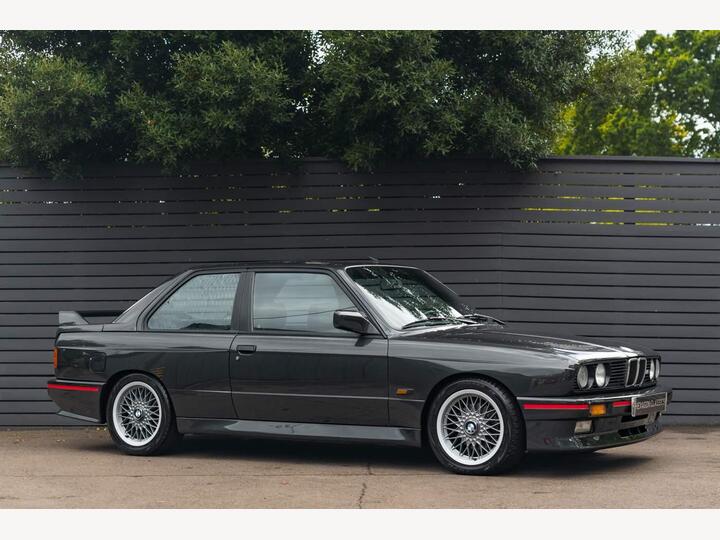 BMW M3 2.3 2dr (LHD)