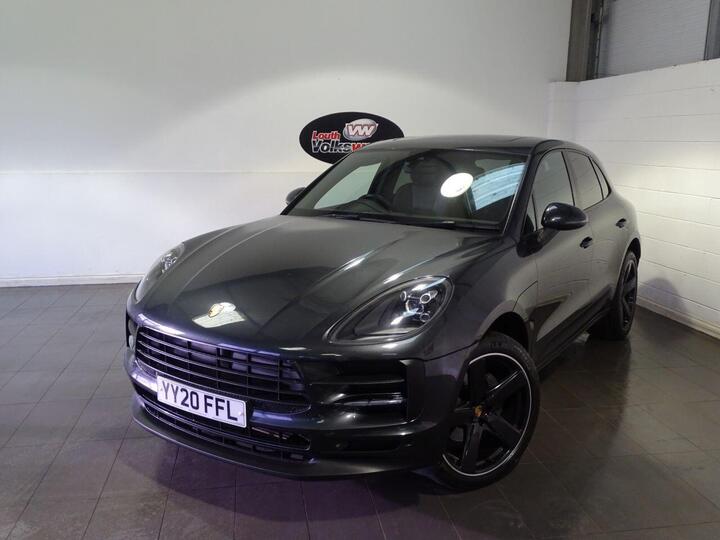 Porsche MACAN 2.0T PDK 4WD Euro 6 (s/s) 5dr