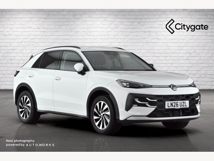 Volkswagen T-Roc 1.5 ETSI MHEV Life DSG Euro 6 (s/s) 5dr