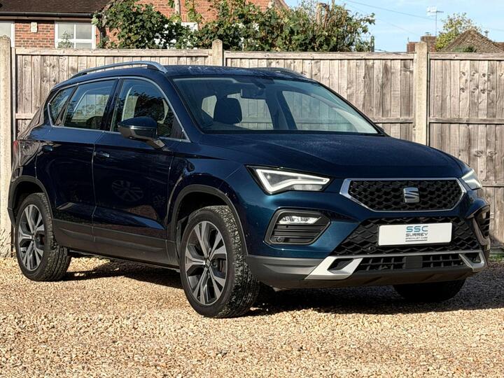 SEAT ATECA 1.0 TSI SE Technology Euro 6 (s/s) 5dr