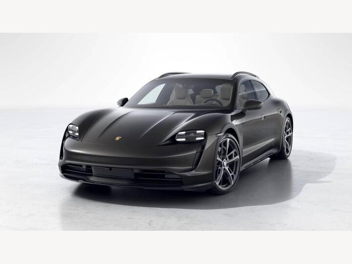 Porsche Taycan Performance Plus 93.4kWh 4 Cross Turismo Auto 4WD 5dr