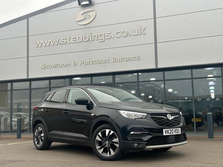 Vauxhall Grandland X 1.2 Turbo SRi Nav Euro 6 (s/s) 5dr