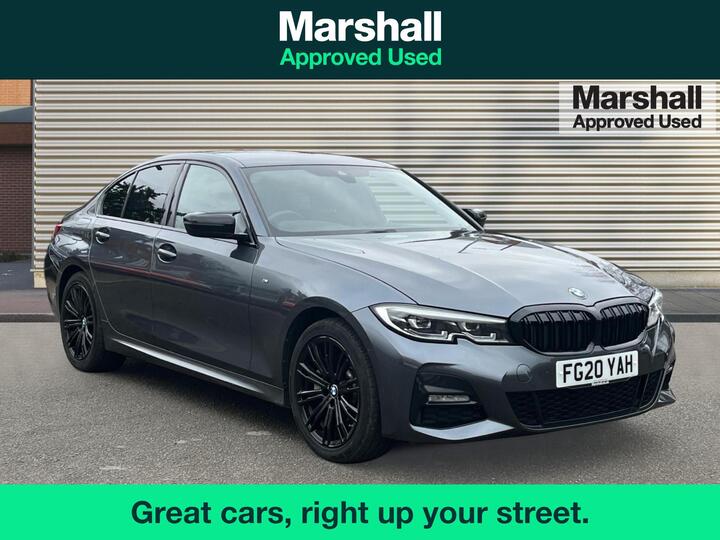 BMW 3 Series 2.0 330e 12kWh M Sport Auto Euro 6 (s/s) 4dr BMW 3 Series 2.0 330e 12kWh M Sport Auto Euro 6 (s/s) 4dr