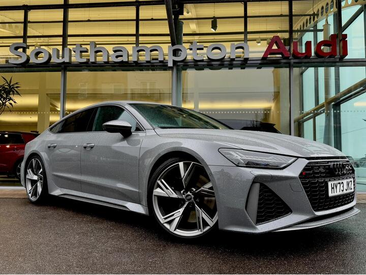 Audi RS7 4.0 TFSI V8 Performance Sportback Tiptronic Quattro Euro 6 (s/s) 5dr