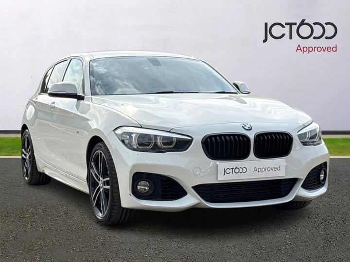 BMW 1 SERIES 1.5 118i GPF M Sport Shadow Edition Euro 6 (s/s) 5dr