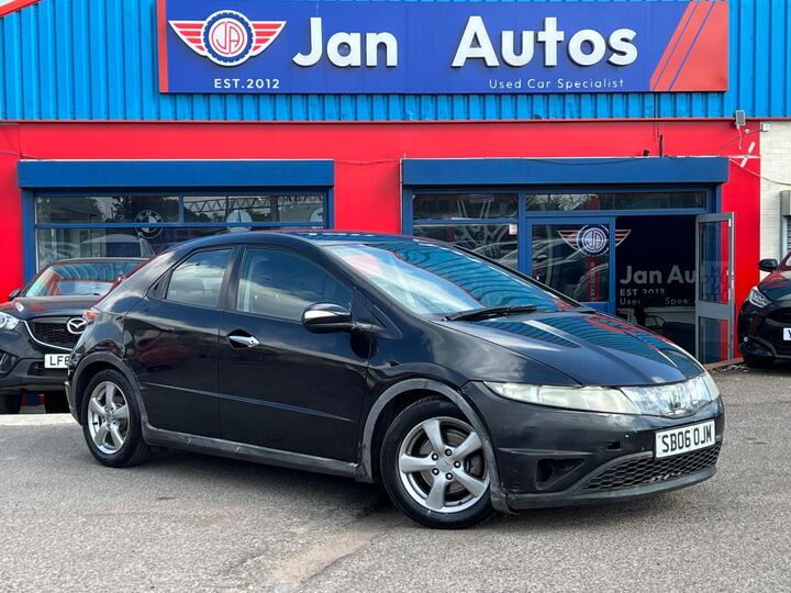 Honda Civic 1.8 I-VTEC SE I-Shift 5dr